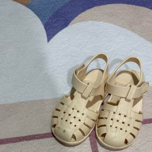 이고르 아기 샌들 크림 21