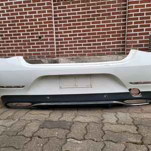 벤츠 CLS 범퍼 범퍼 후범퍼 뒷범퍼 후면벤츠 CLS W257 범퍼 후범퍼 CLS300 / CLS450 / CLS