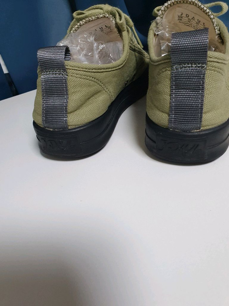 J.DAUL제이다울 스퍼브 스니커즈 240--4