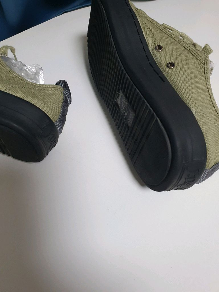 J.DAUL제이다울 스퍼브 스니커즈 240--5