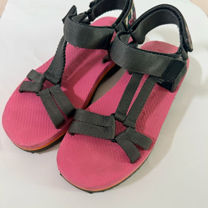 빔바이롤라 핑크색 여성 샌들 230