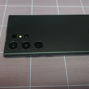 갤럭시 S23 울트라 512G 블랙 / 기능정상 / 액정깨짐 / 50만원 이미지