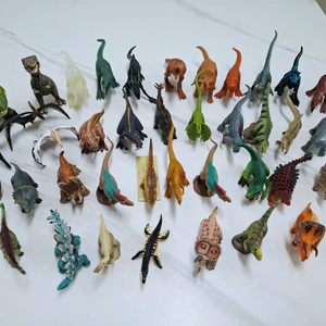 쥬라기월드 컬렉타공룡등 40종 일괄판매