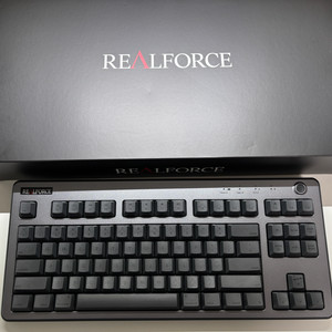 리얼포스 R3 키보드 저소음 균등 45g R3HH11 풀박스