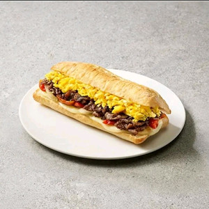 파스쿠찌 뉴 파니니 불고기 에그