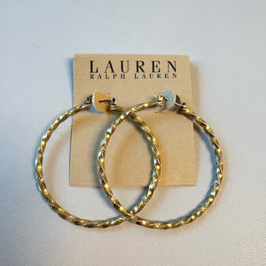 랄프로렌 링 이어링 (새상품)