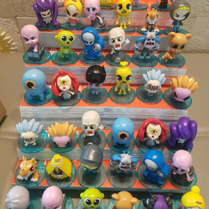 신비아파트 피규어