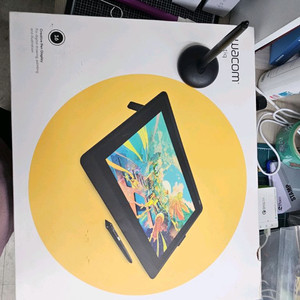 신티크16 DTK-1660 액정타블렛