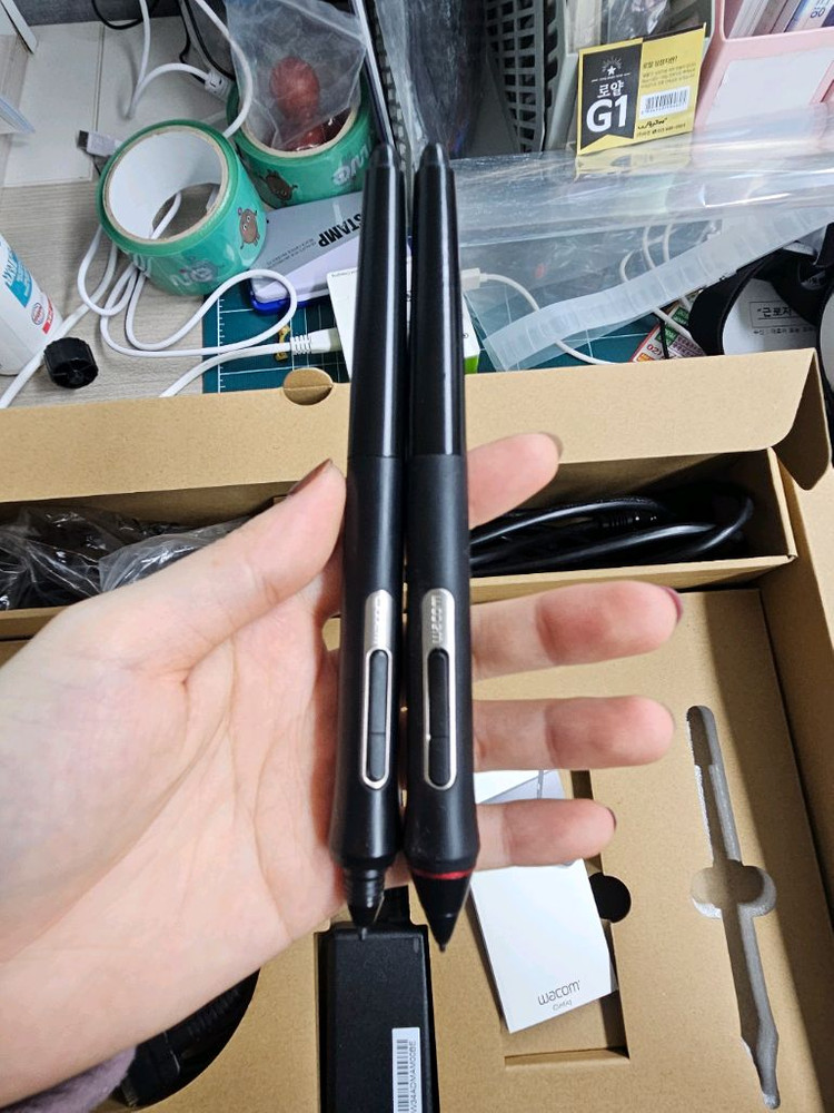 신티크16 DTK-1660 액정타블렛--3