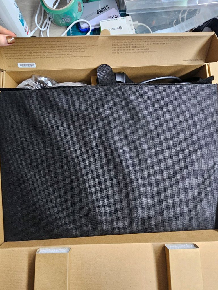 신티크16 DTK-1660 액정타블렛--5