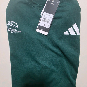 [새상품] 2026 서울마라톤 동아일보(동마, 동아마라톤)반팔 티 M