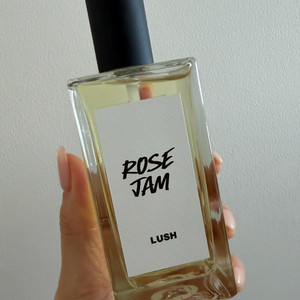 러쉬 로즈잼 향수 100ml