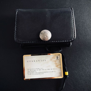 고로스 카드지갑 새상품 이미지