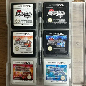 포켓몬스터 소울실버