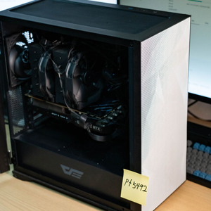 i7-11700k, RTX 2070 SUPER, DDR4-32GB PC 본체 이미지