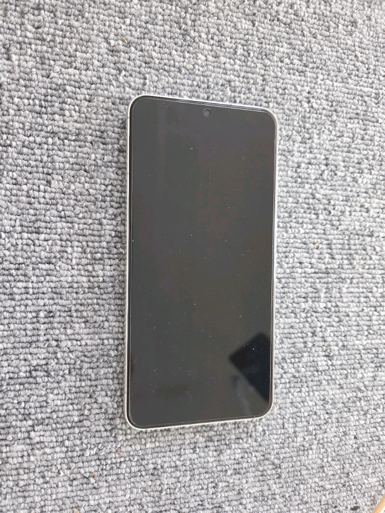 갤럭시s22 256GB 화이트 리퍼급--6