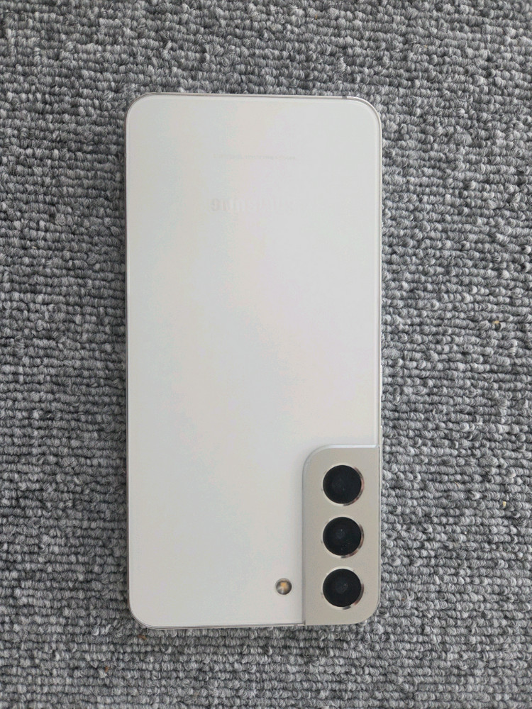 갤럭시s22 256GB 화이트 리퍼급--10