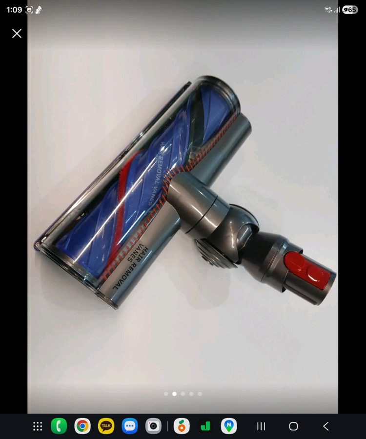 (새상품) 다이슨 정품 V12 모터바 클리너 헤드 (엉킴방지) 이미지