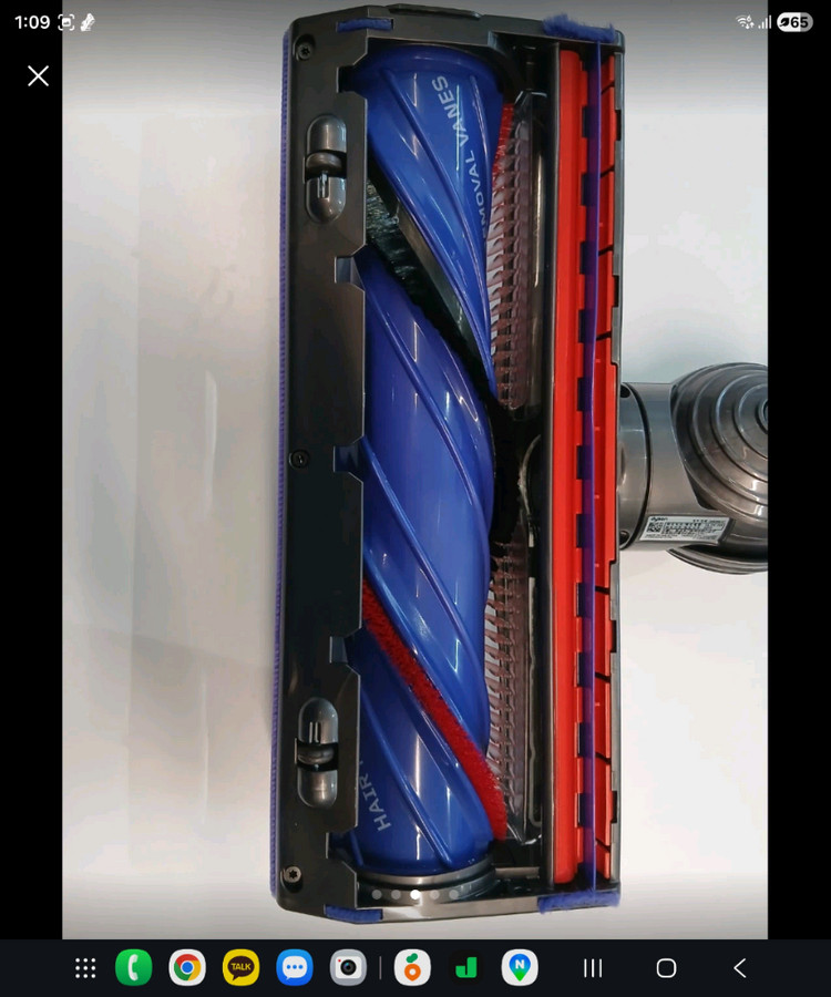 (새상품) 다이슨 정품 V12 모터바 클리너 헤드 (엉킴방지) 이미지