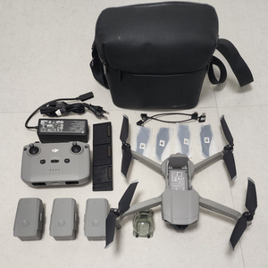 DJI 매빅 에어2 드론 플라이모어 콤보 Air2 세트