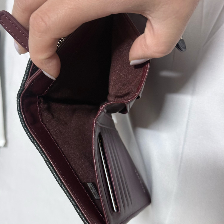 풀박 새상품>여권지갑 2종중 택--8