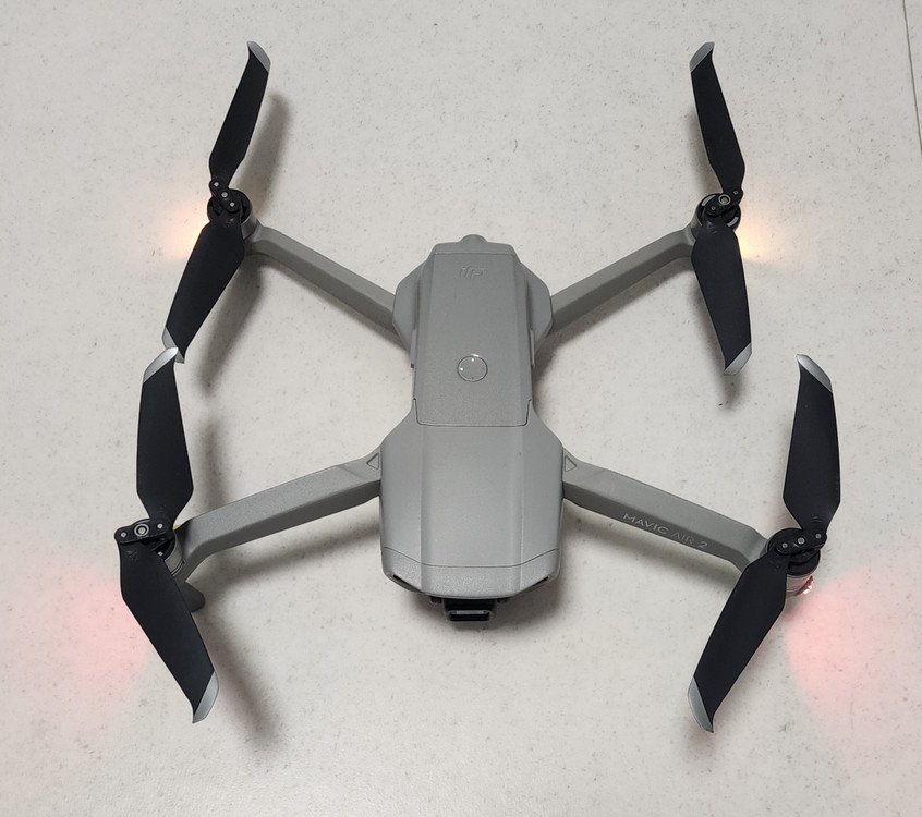 DJI 매빅 에어2 드론 플라이모어 콤보 Air2 세트--1