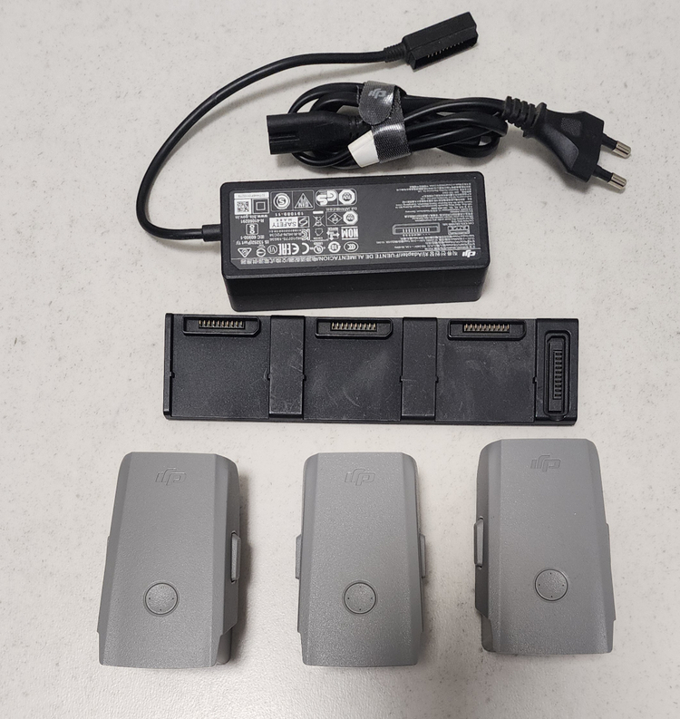 DJI 매빅 에어2 드론 플라이모어 콤보 Air2 세트--2