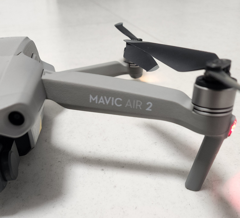 DJI 매빅 에어2 드론 플라이모어 콤보 Air2 세트--4