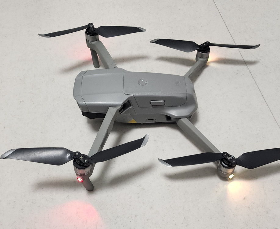 DJI 매빅 에어2 드론 플라이모어 콤보 Air2 세트--3