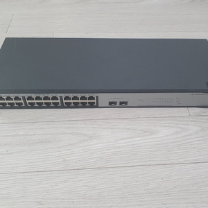 HPE 1420-24G-2SFP - 24포트 기가비트 허브 (무상AS 가능) 이미지