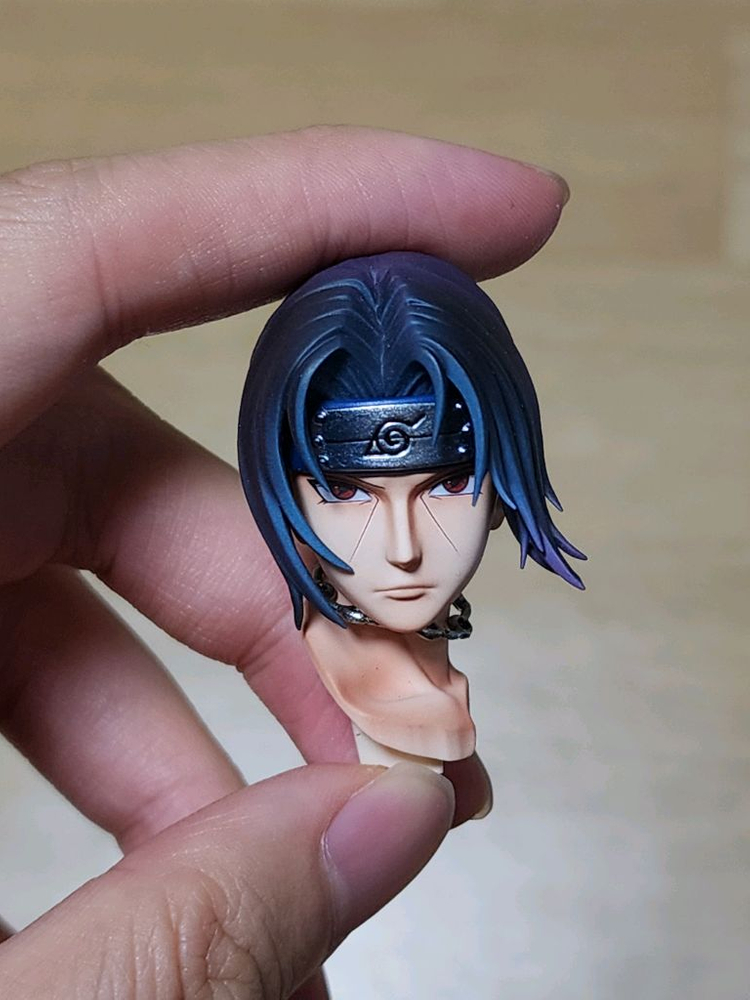 YUE 나루토 레진피규어 이타치 레진 이타치피규어 이미지