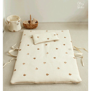 쉐베베 낮잠패드+베개(미사용,새제품)