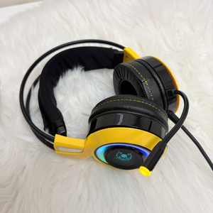 [이벤트제품]콕스 CH50옐로우 게이밍 헤드셋