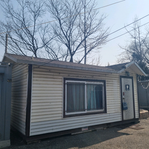 컨테이너 하우스 3 m 6m 농막