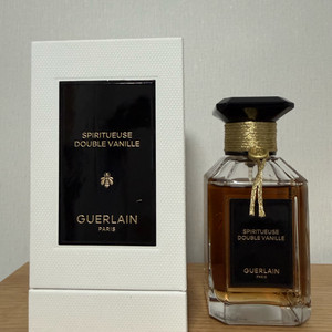 [국문] 겔랑 스피리튜져 더블 바닐라 향수