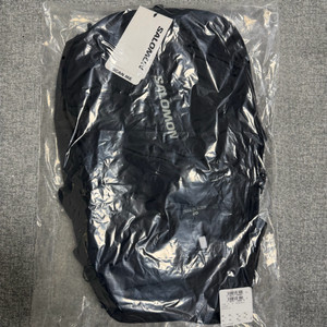 (새상품 정품) 살로몬 트레일블레이저 20 백팩 가방 블랙