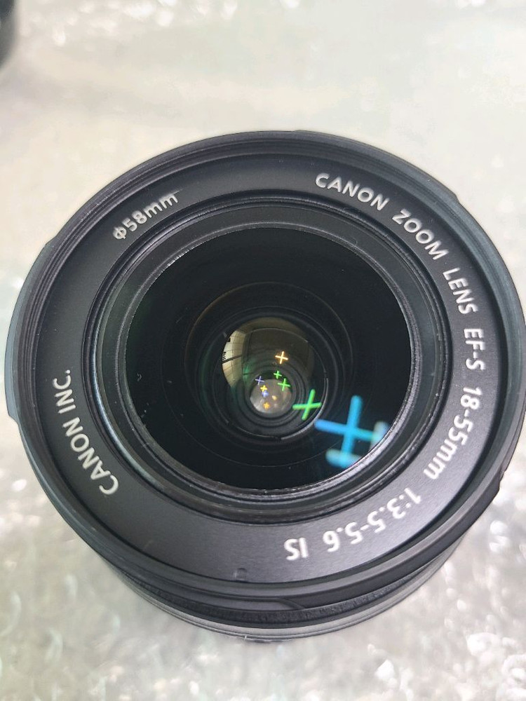 캐논 400d + 18-55mm렌즈 이미지