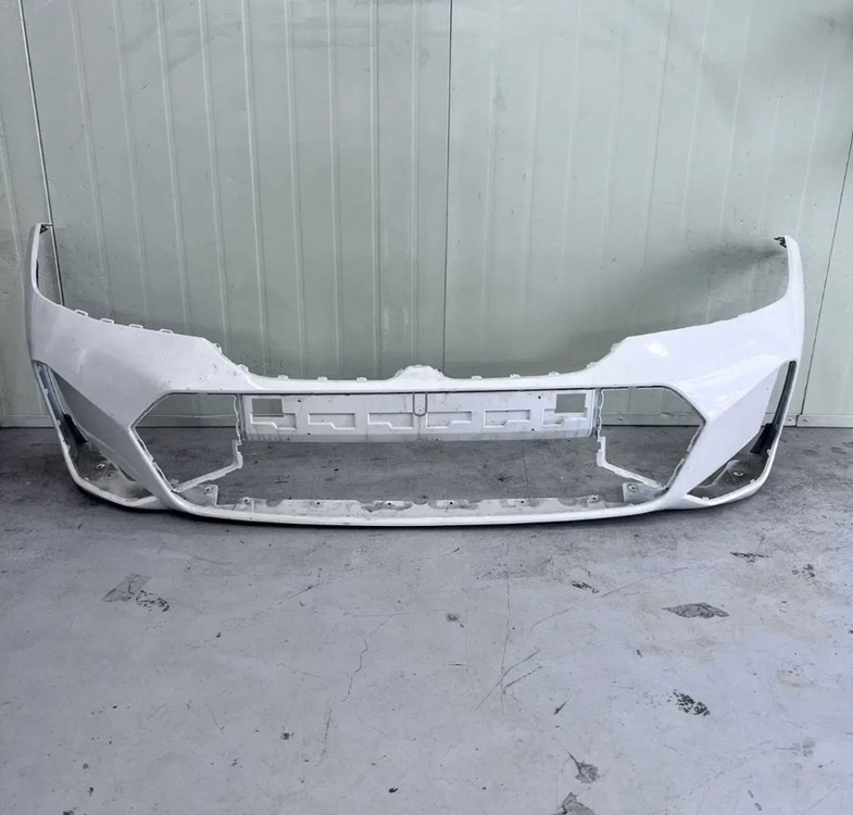 자동차중고부품 BMW3시리즈 G20 후기형 LCI M스포츠 앞범퍼 이미지