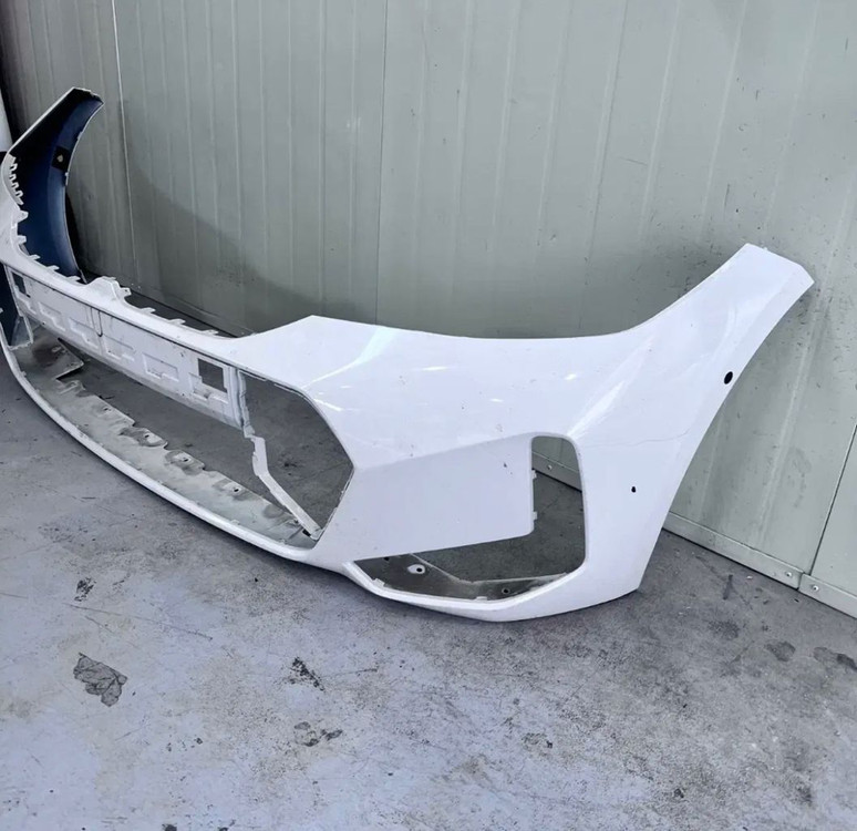 자동차중고부품 BMW3시리즈 G20 후기형 LCI M스포츠 앞범퍼 이미지