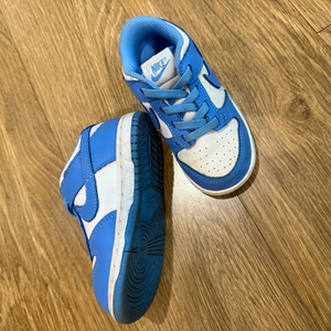 나이키 덩크로우 키즈 8c