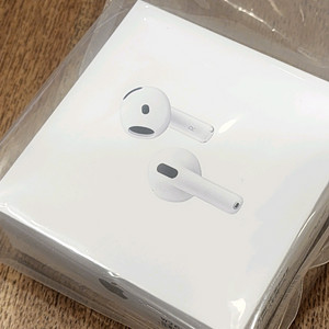 애플 에어팟4 ANC 노캔 미개봉 새제품