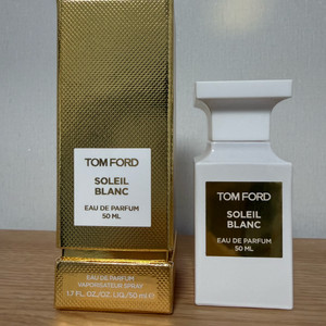 [국문] 톰포드 쏠레이 블랑 오드퍼퓸 50ml