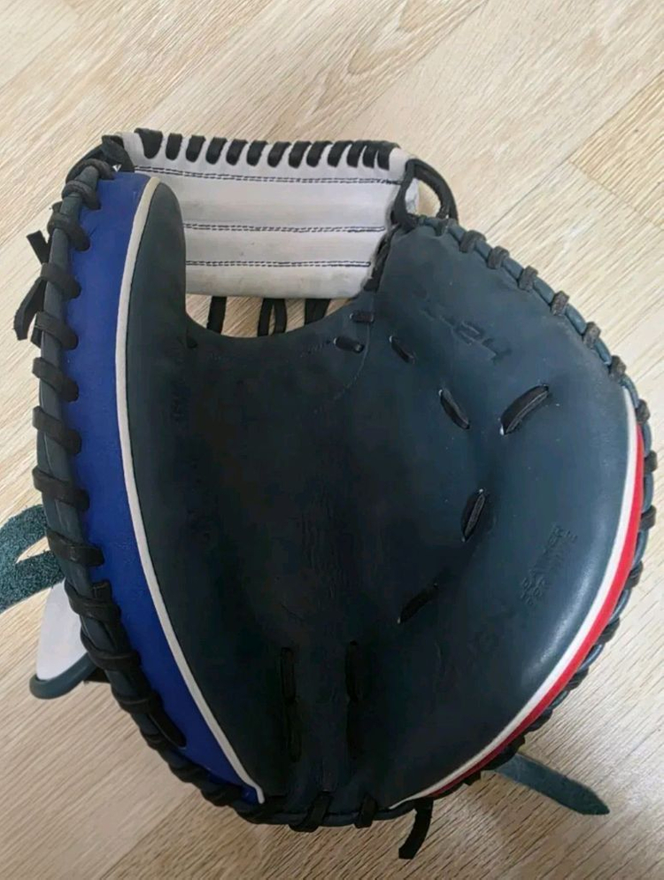 (길들이기O) 원에이티 포수미트 SGN C-24 국가대표팀 배색--3