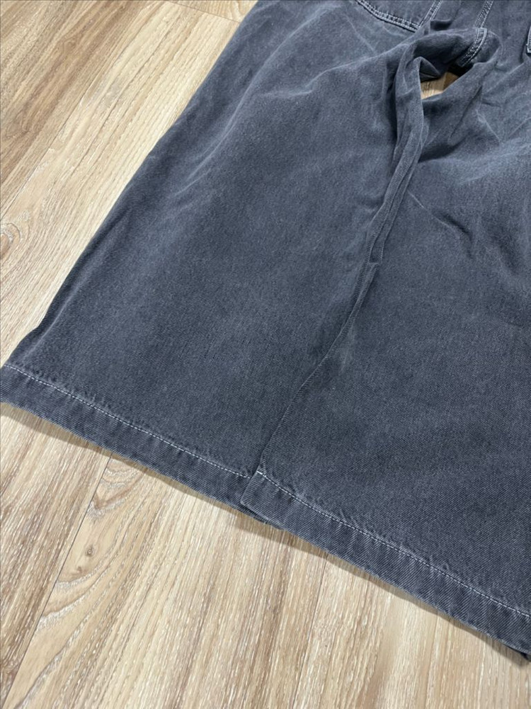 리바이스 슬리브리스 데님 점프수트 M 이미지