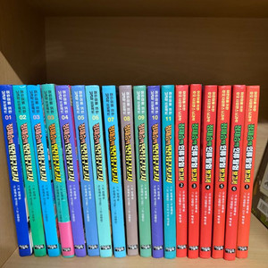 정재승의 인감탐험 보고서 1-11권 정재승의 인류탐험 보고서 1-6권 상태 좋아요