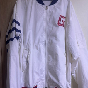 롯데자이언츠 G로고 항공점퍼
