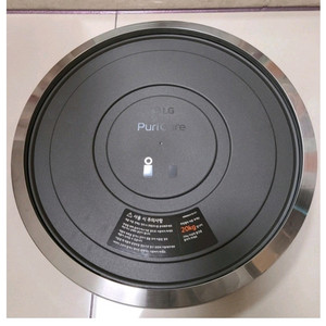 # LG 엘지 퓨리케어 오브제 공기청정기 무빙휠 1단 제품 받침대 무빙힐 - 택배 가능