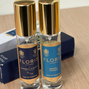 플로리스런던 향수 2종 일괄