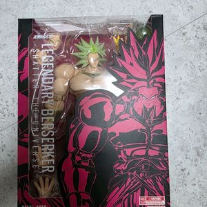 데모티컬 SDCC2018 브로리 카톤 미개봉 드래곤볼shf 팝니다 이미지