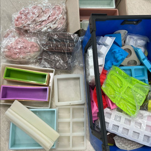 비누몰드 공방 정리 일괄판매 합니다. 이미지